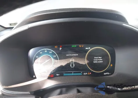 2022 Hyundai Santa Fe Sel из США, поврежденный, VIN 5NMS34AJ4NH431379